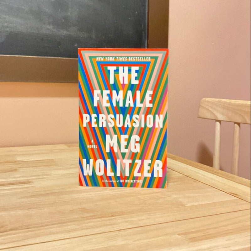 The Female Persuasion