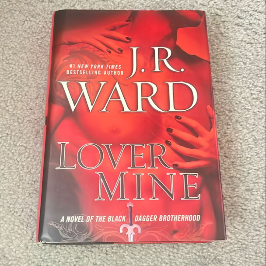 Lover Mine book cover