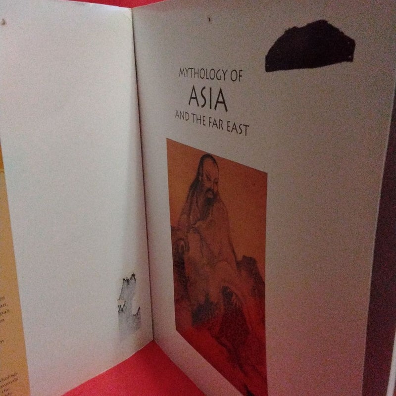 Asia and the Far East