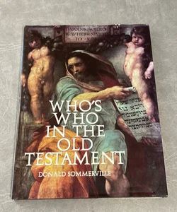 Who's Who in the Old Testament