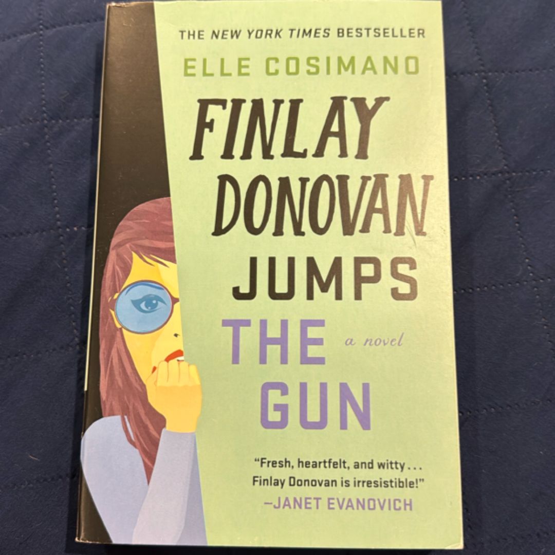 Finlay Donovan Jumps the Gun