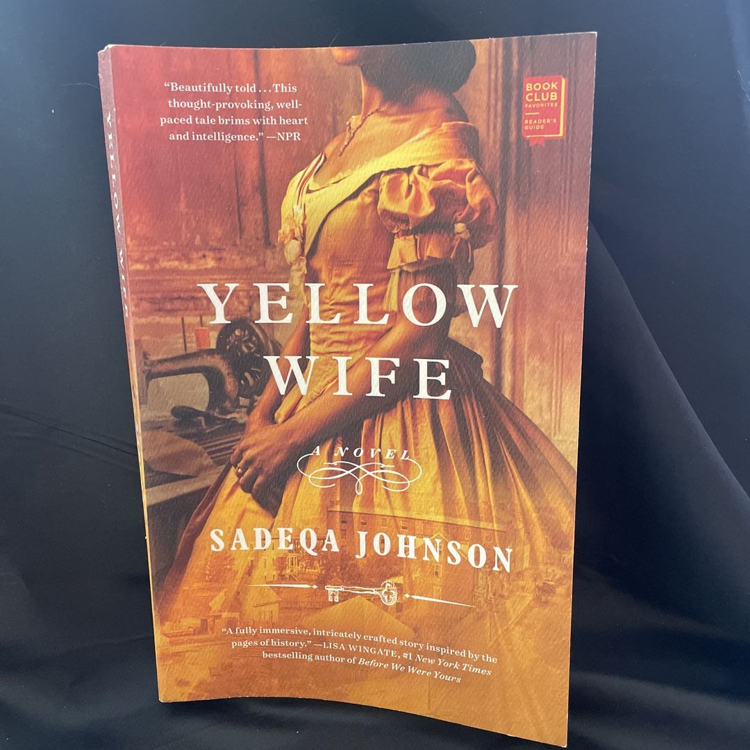 Yellow Wife