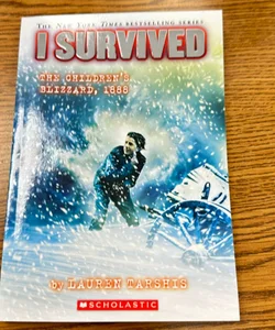 I Survived the Children's Blizzard 1888