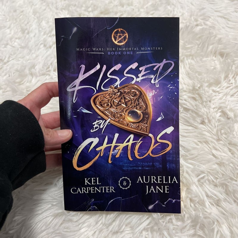 Kissed by Chaos