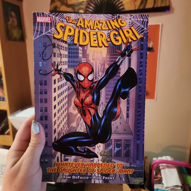 Amazing Spider-Girl - Volume 1