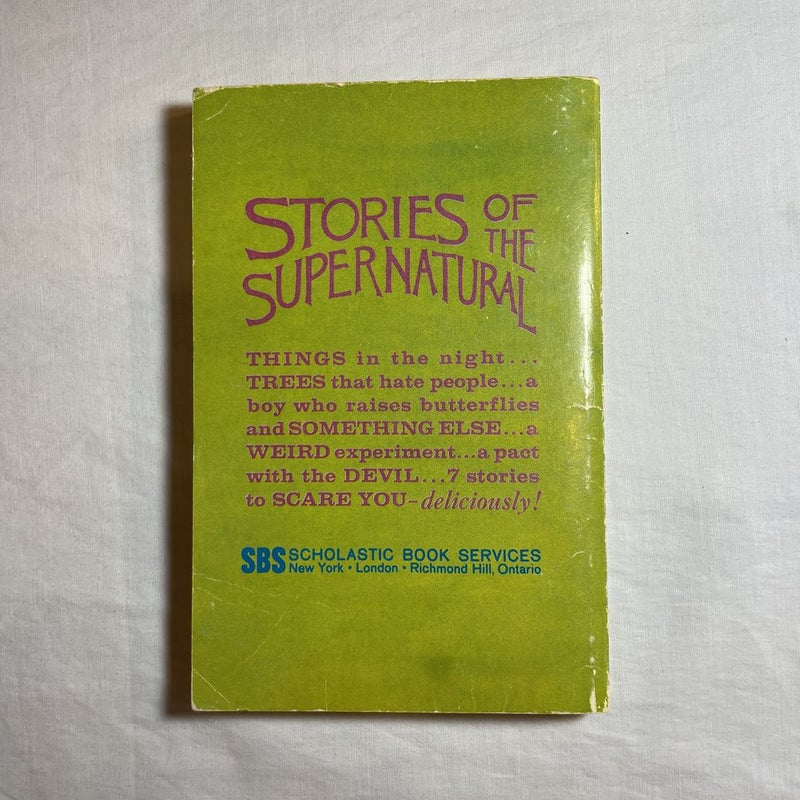 Stories of the Supernatural 