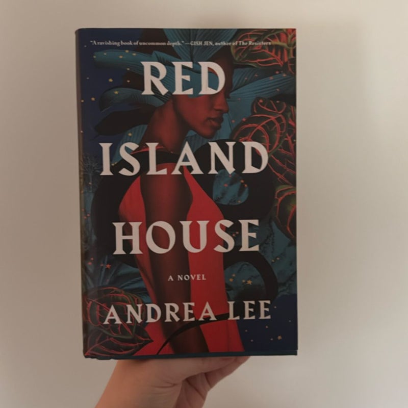 Red Island House
