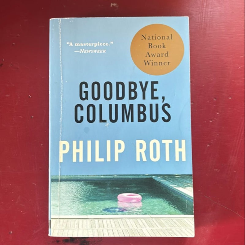 Goodbye, Columbus