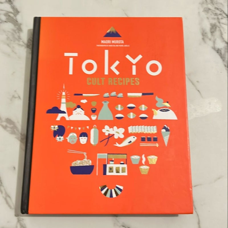 Tokyo Cult Recipes