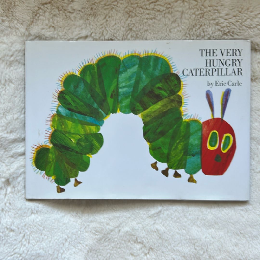 The Very Hungry Caterpillar