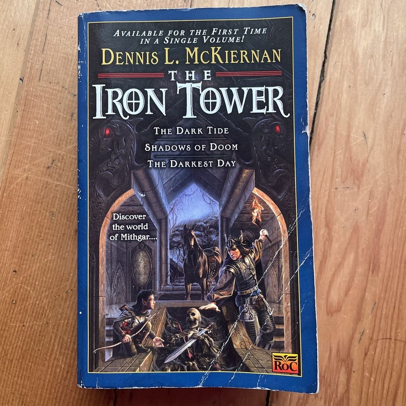 The Iron Tower 