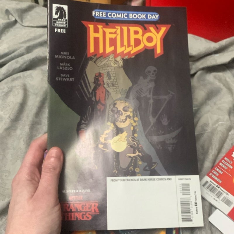 Hellboy 