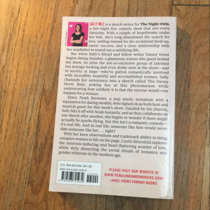 Romantic Comedy (Reese's Book Club)