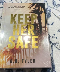 Keep Her Safe (Cover to Cover)