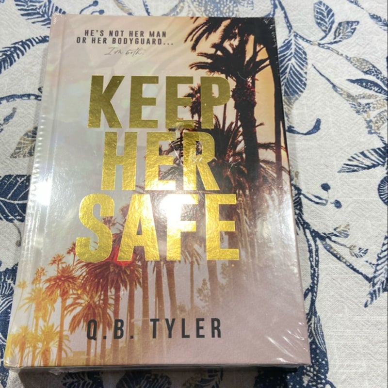 Keep Her Safe (Cover to Cover)