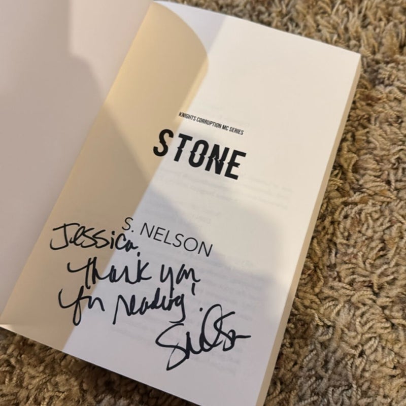 Stone
