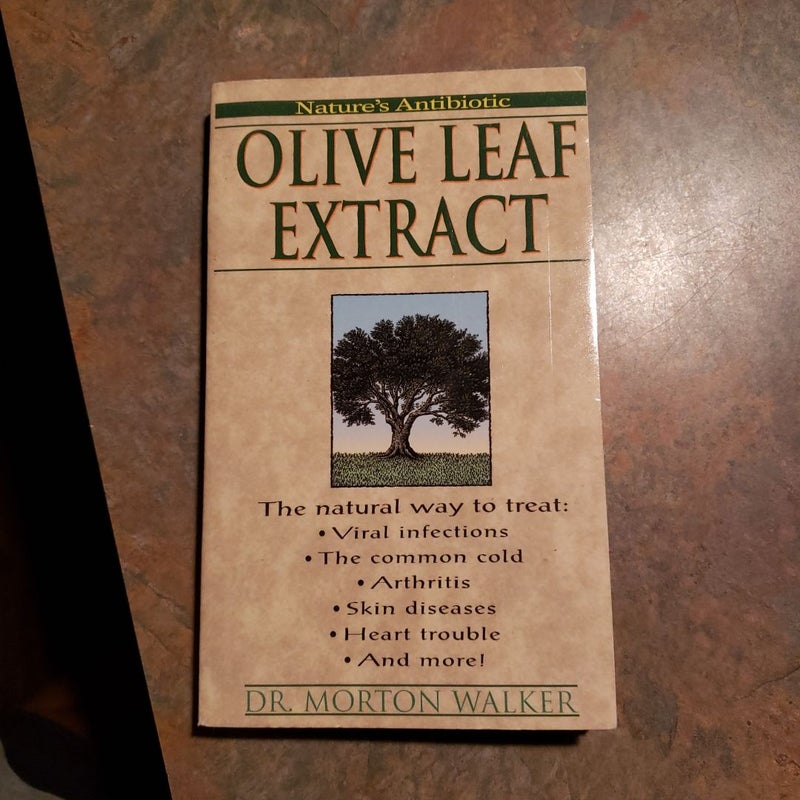 Olive Leaf Extract