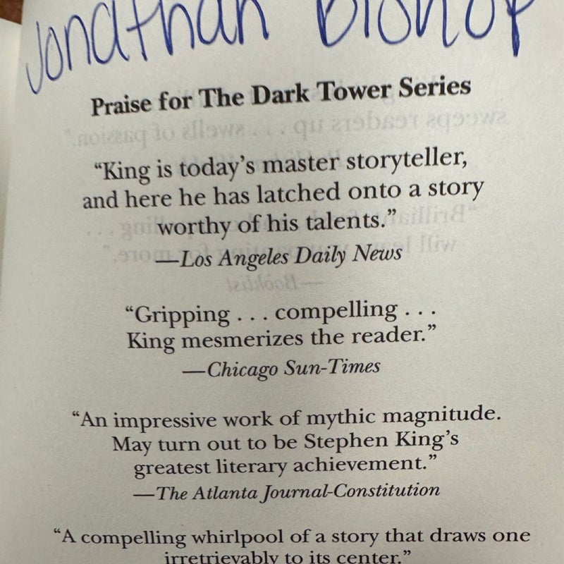 The Dark Tower I