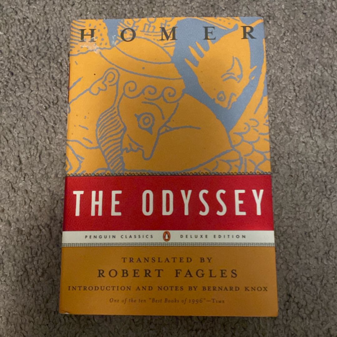 The Odyssey