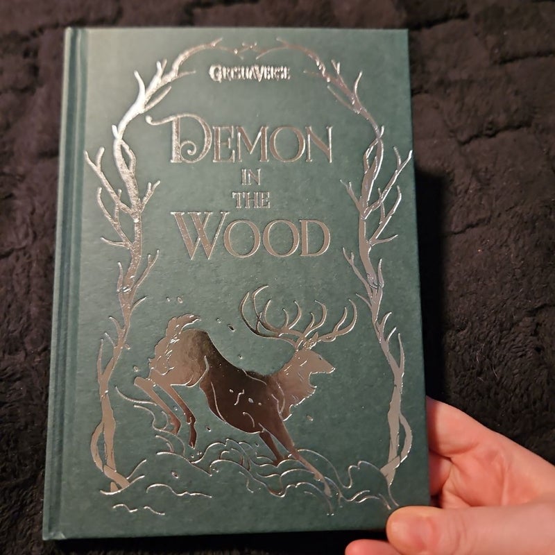 Demon in the Wood