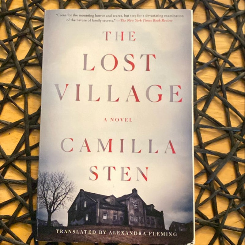 The Lost Village