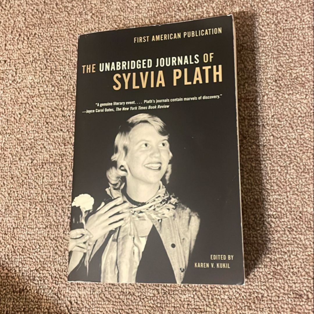 The Unabridged Journals of Sylvia Plath