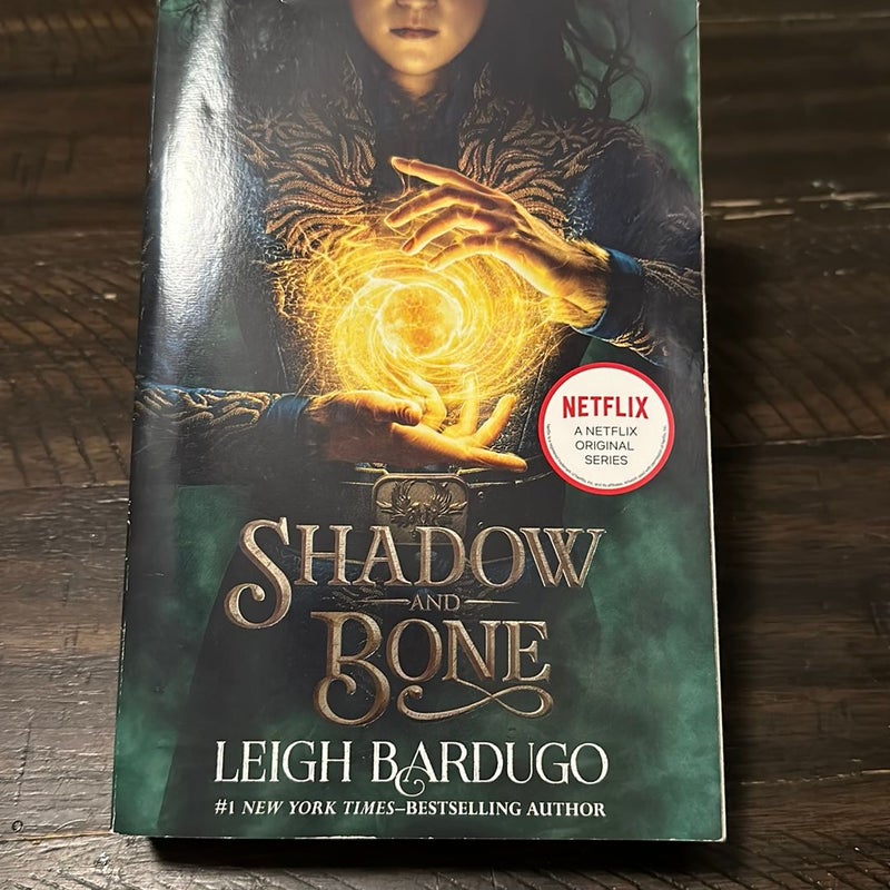 Shadow and Bone