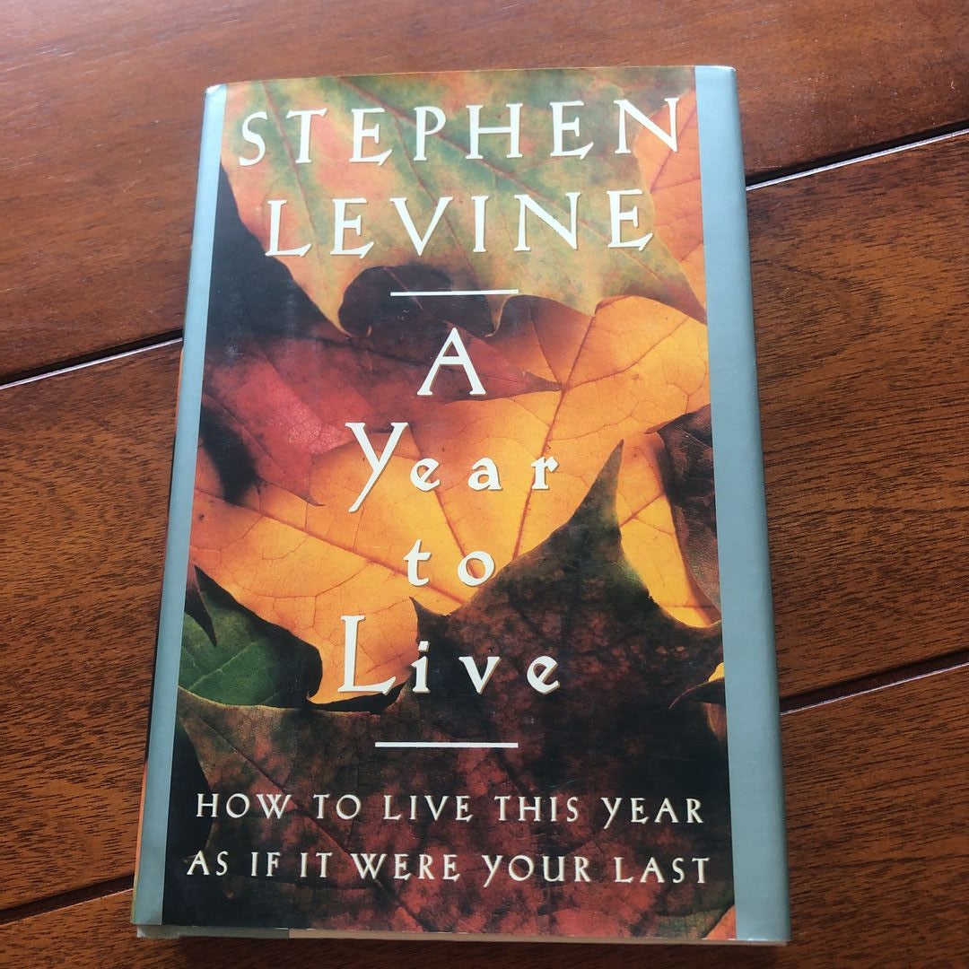 A Year to Live