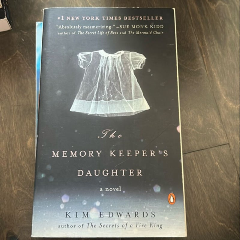 The Memory Keeper's Daughter