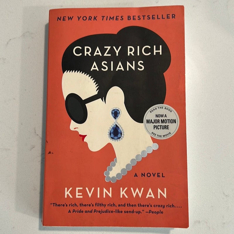 Crazy Rich Asians