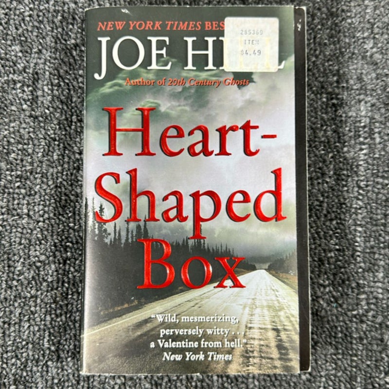 Heart-Shaped Box
