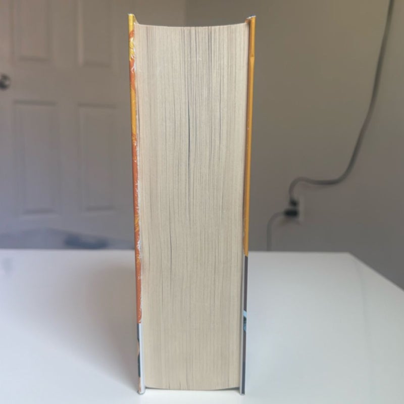 The Priory of the Orange Tree