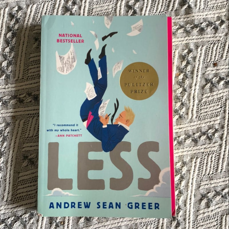 Less (Winner of the Pulitzer Prize)