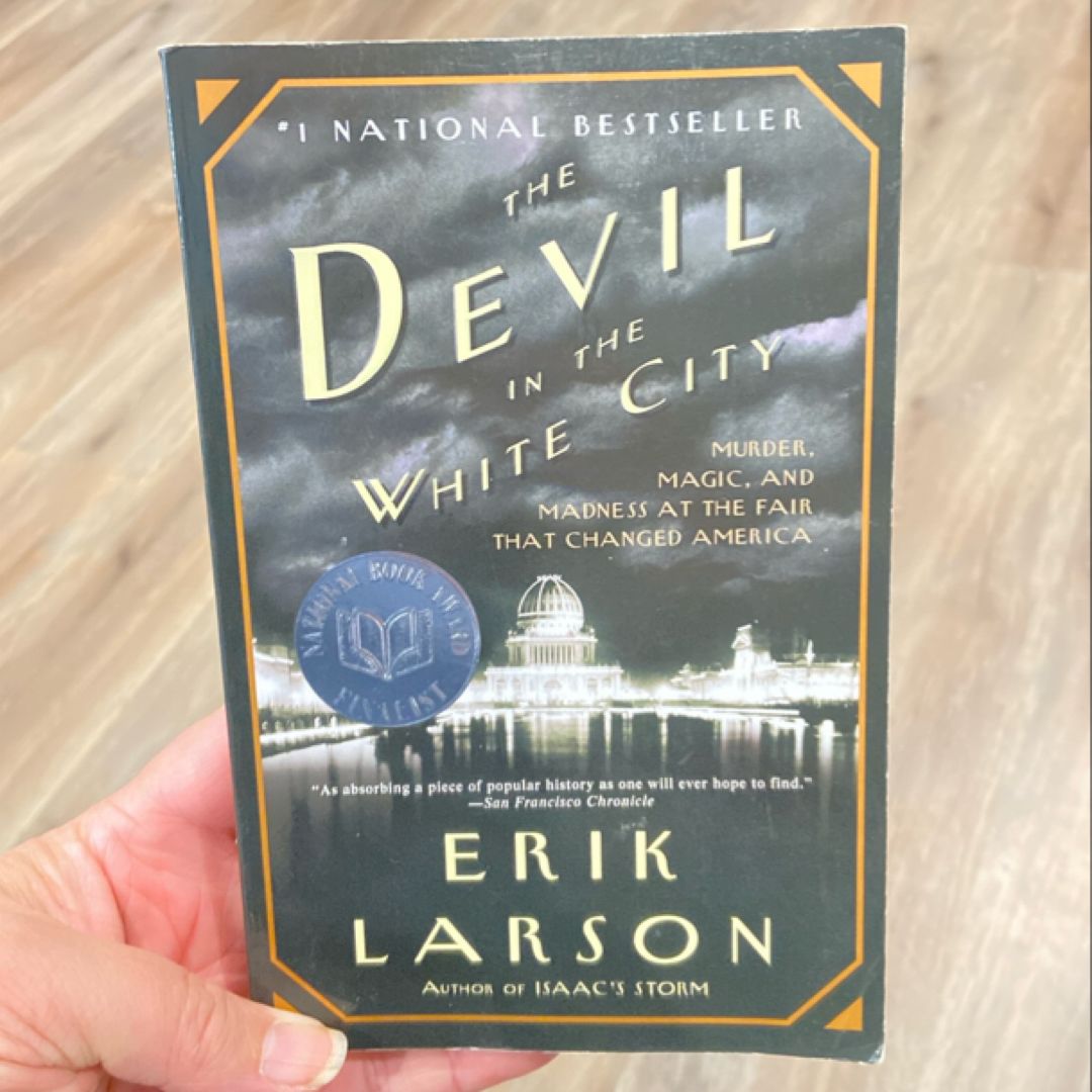 The Devil in the White City