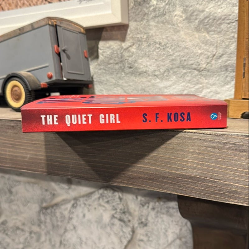 The Quiet Girl