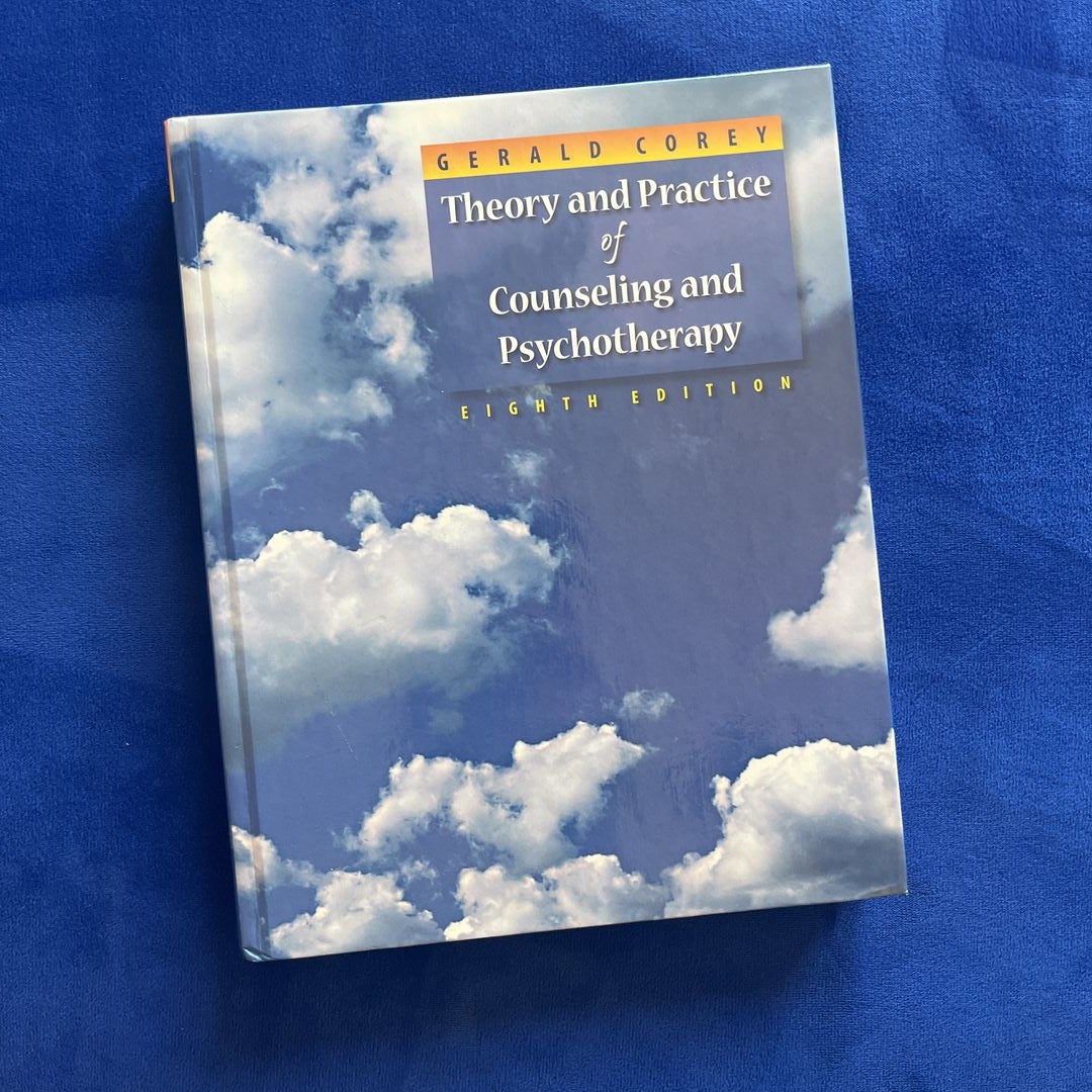 Theory and Practice of Counseling and Psychotherapy