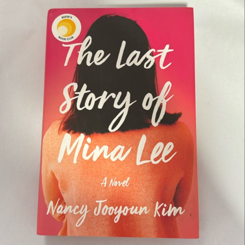 The Last Story of Mina Lee