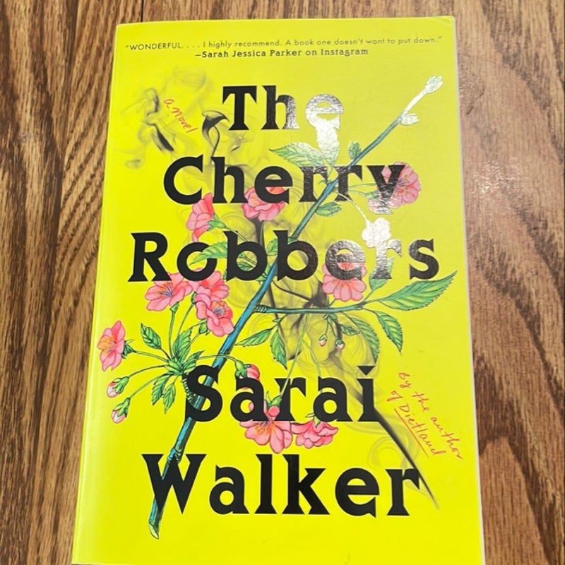 The Cherry Robbers