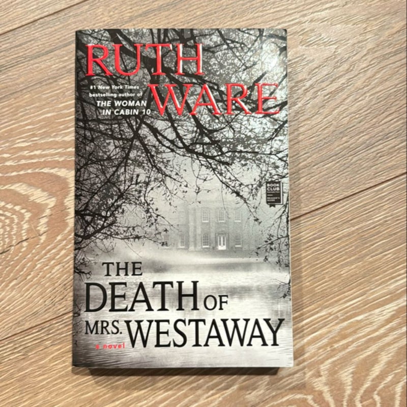 The Death of Mrs. Westaway