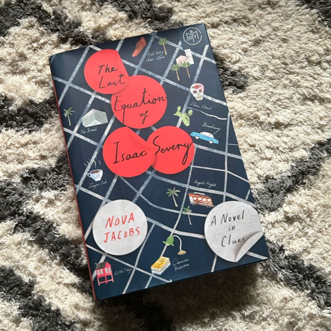 The Last Equation of Isaac Severy