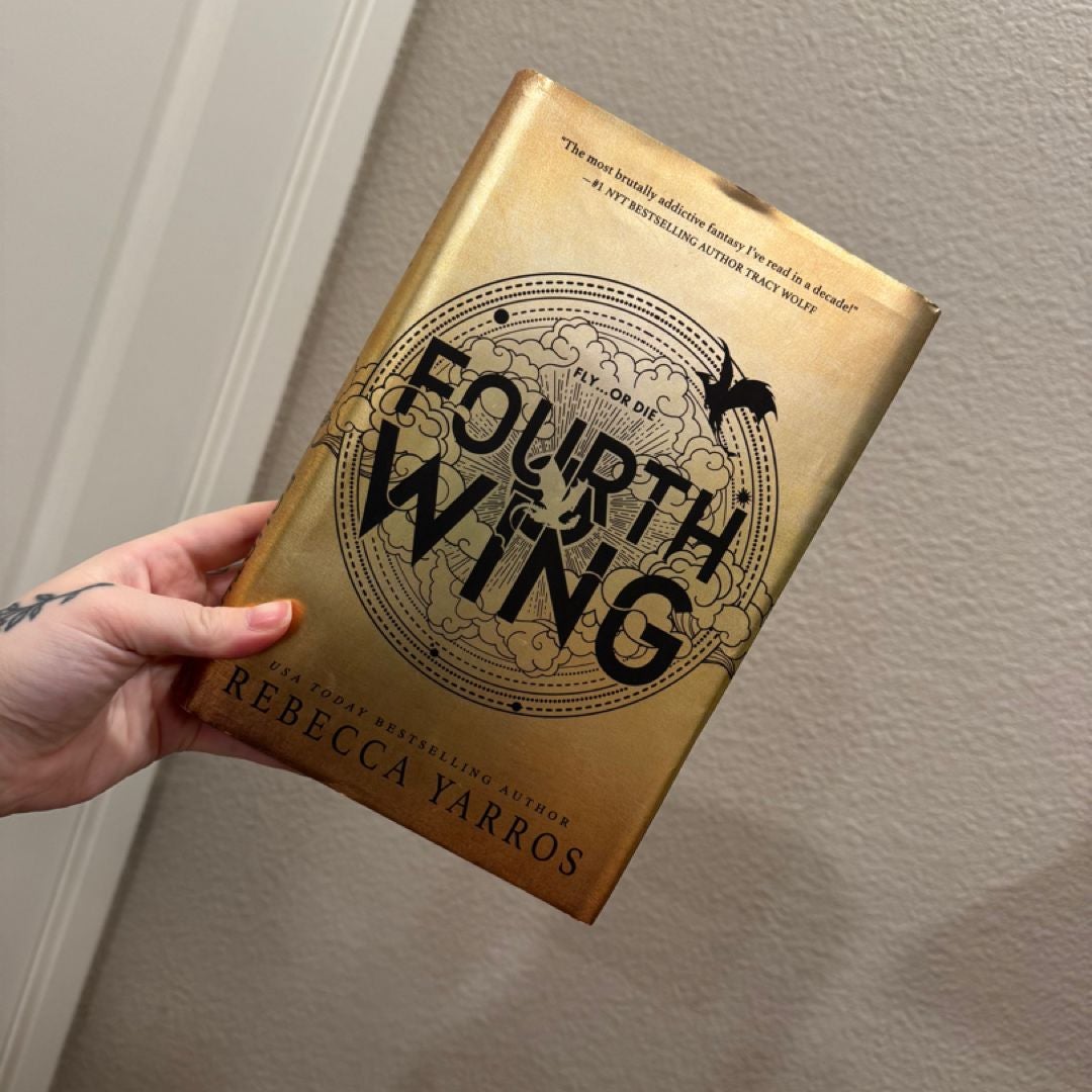Fourth Wing