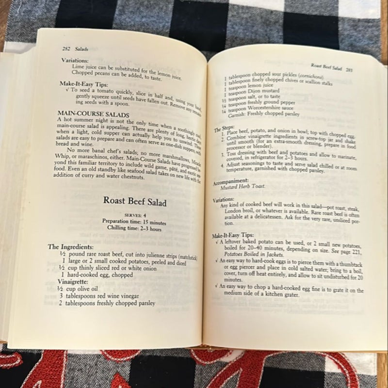 Make It Easy, Make It Quick Cookbook