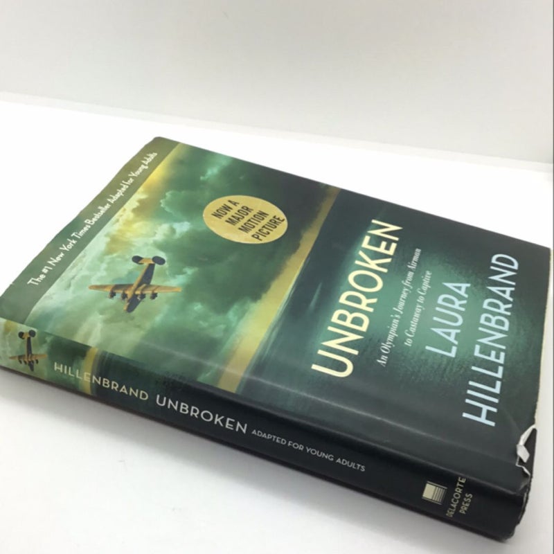 Unbroken (the Young Adult Adaptation)