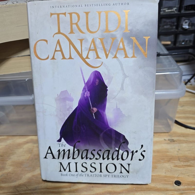 The Ambassador's Mission