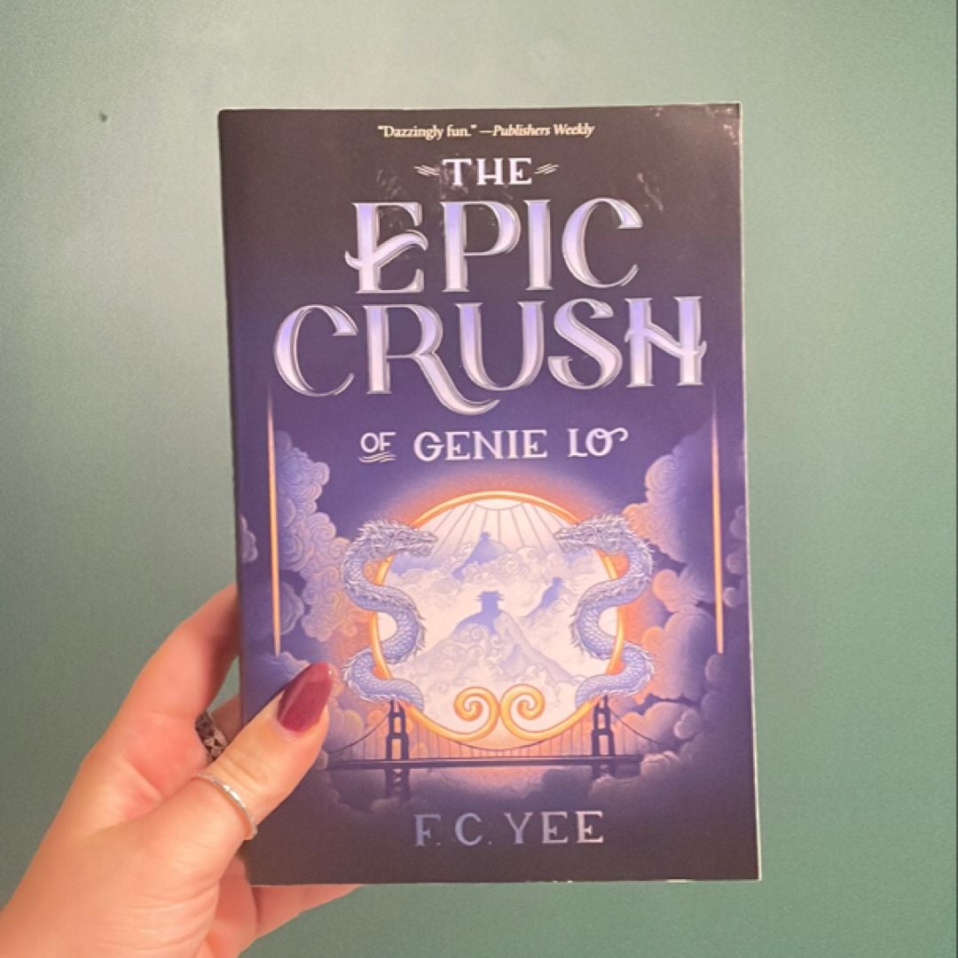 The Epic Crush of Genie Lo