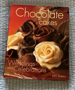 Chocolate Cakes for Weddings and Celebrations