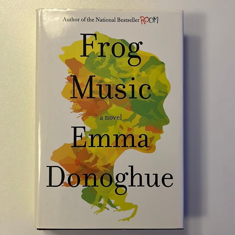 Frog Music