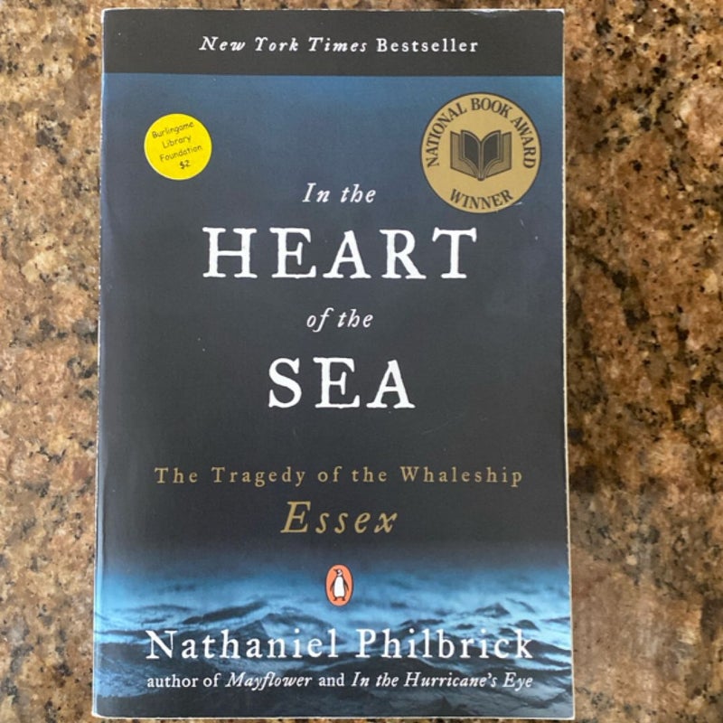 In the Heart of the Sea