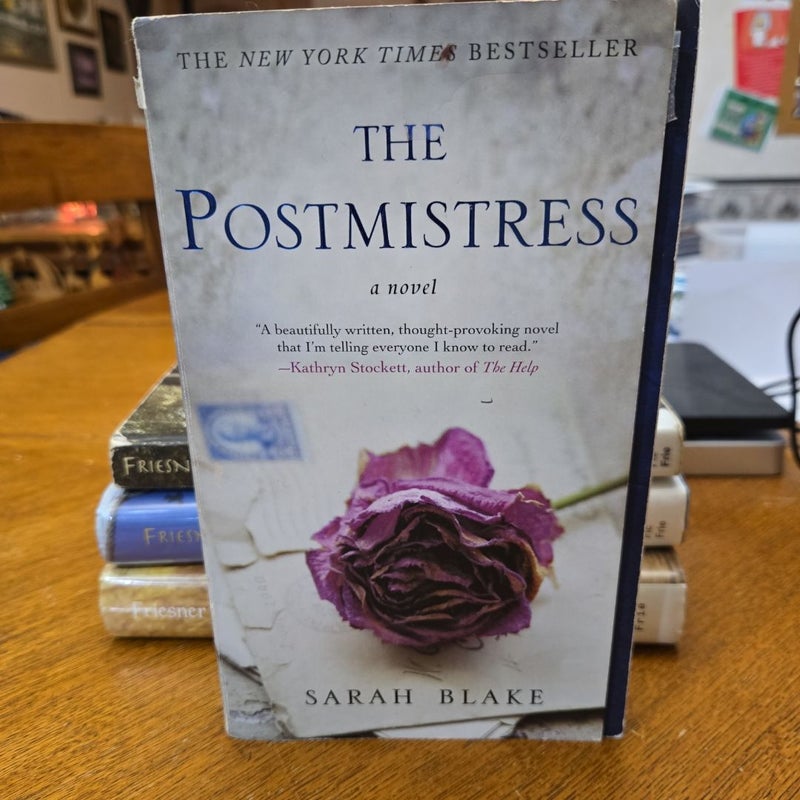 The Postmistress