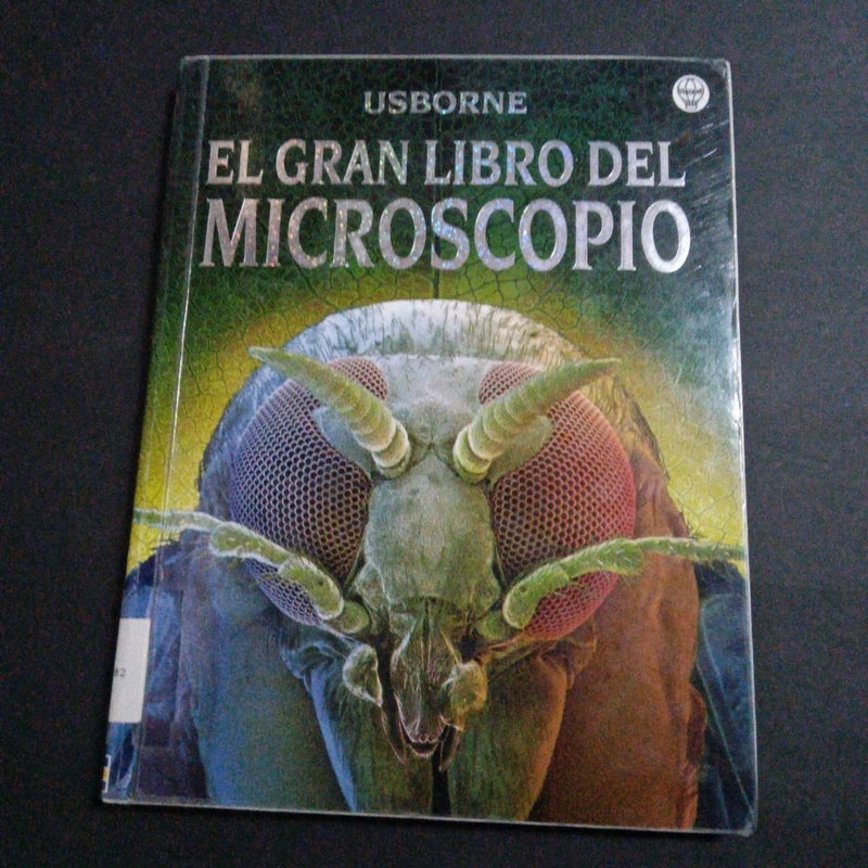 El Gran Libro del Microscopio